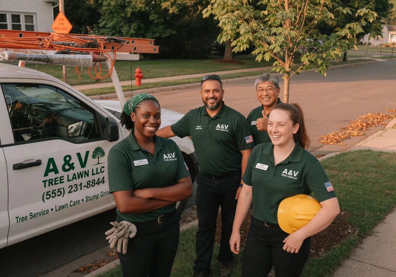 Tree Service company in Goodspring, TN